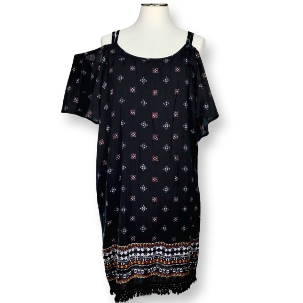 Stitch Fix RD Style Kaya Cold Shoulder Dress